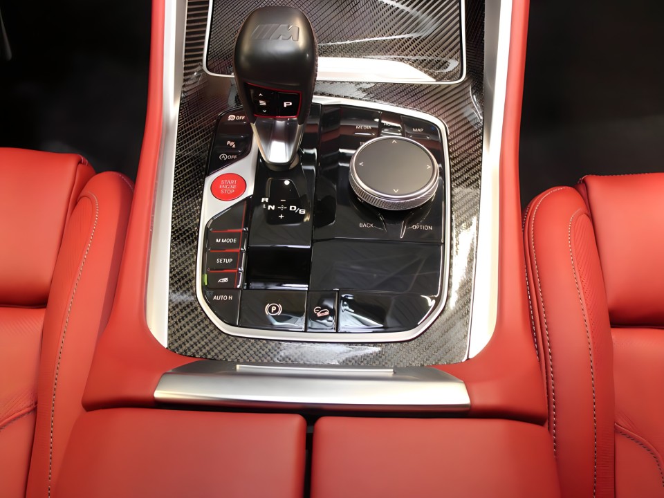 BMW X5 M Competition - foto 10