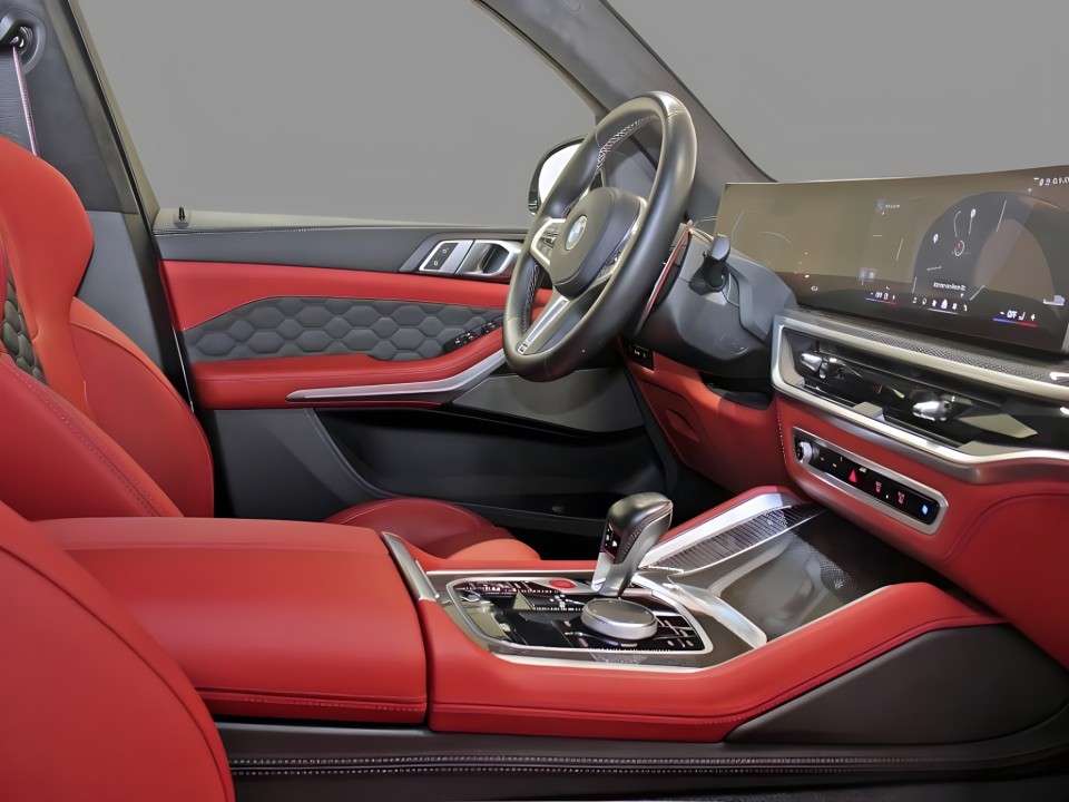 BMW X5 M Competition - foto 8