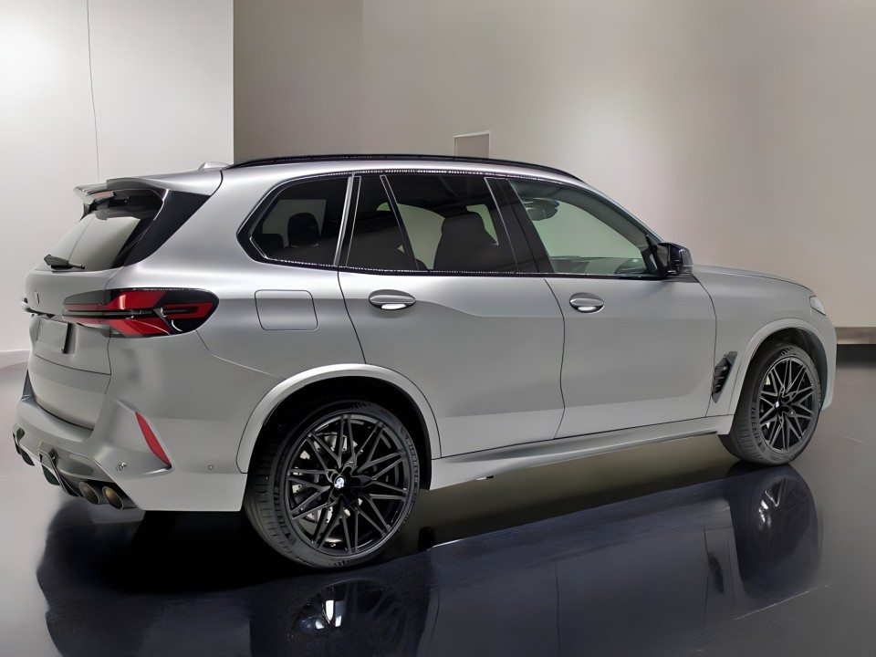BMW X5 M Competition (2)