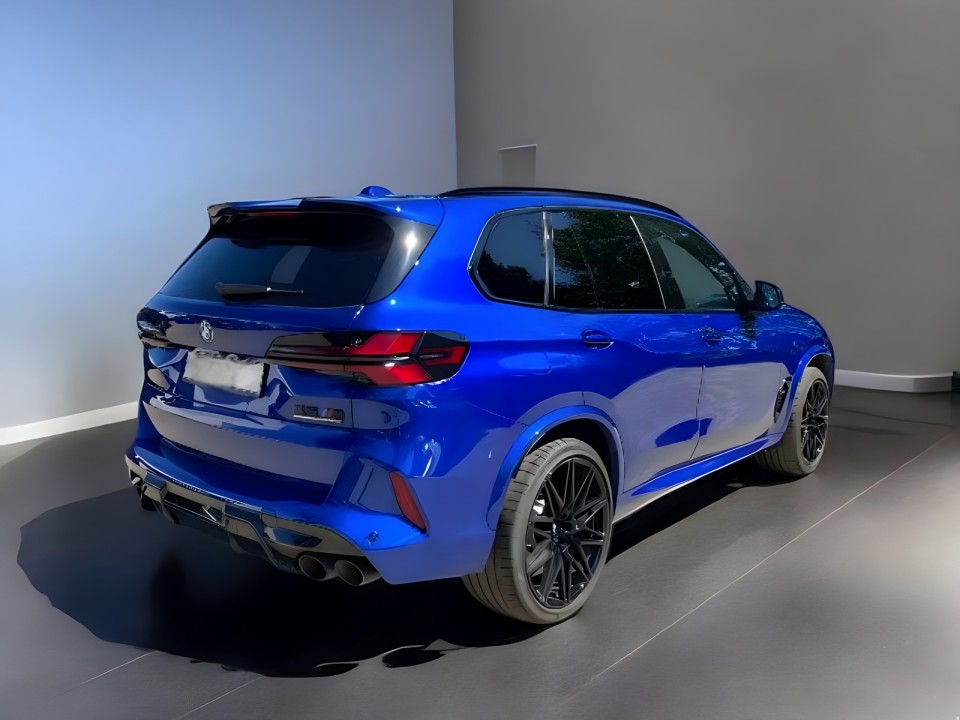 BMW X5 M Competition (2)