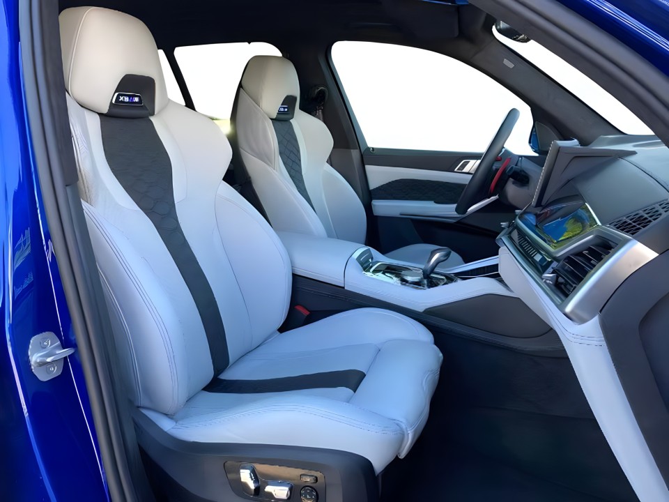 BMW X5 M Competition - foto 7