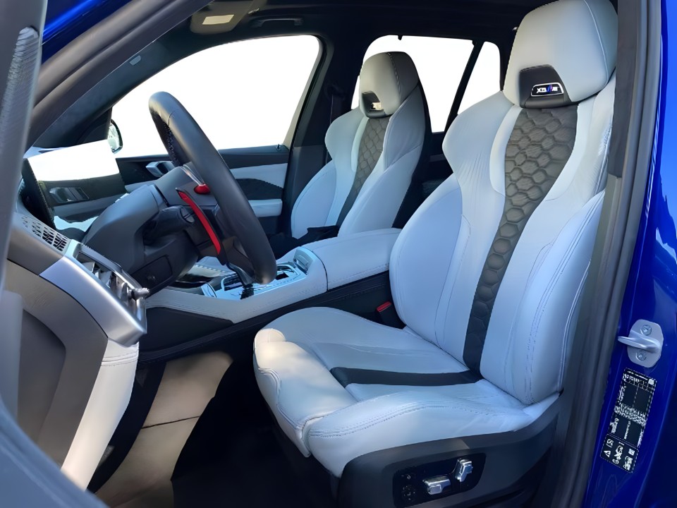 BMW X5 M Competition - foto 8