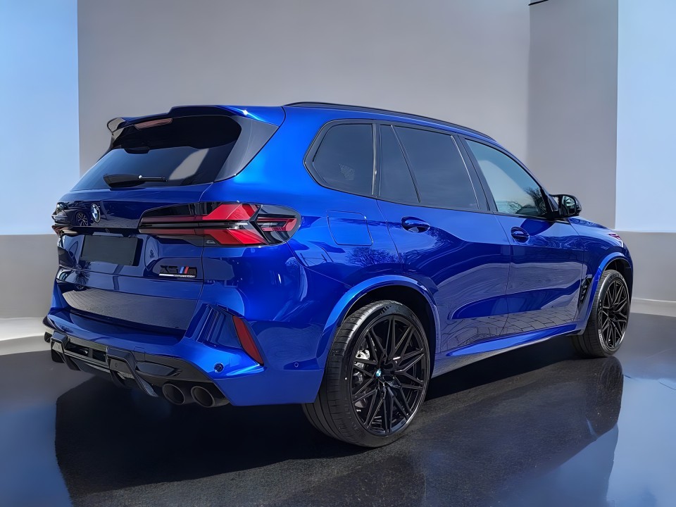 BMW X5 M Competition (2)