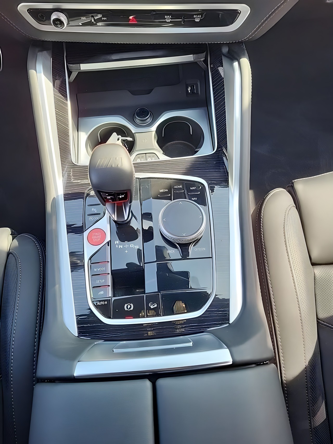 BMW X5 M Competition - foto 8