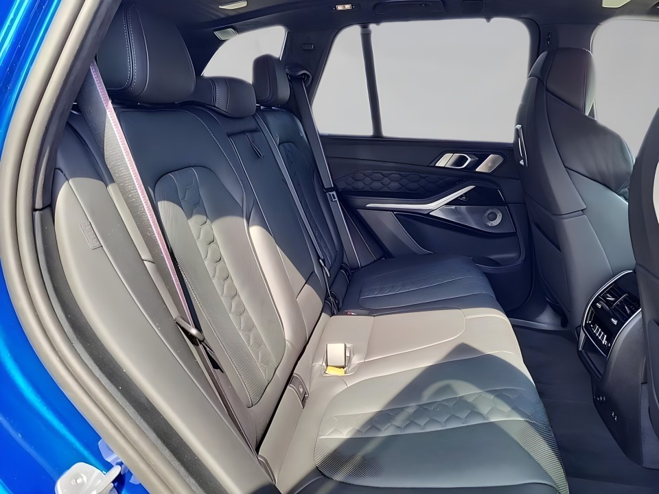 BMW X5 M Competition - foto 7