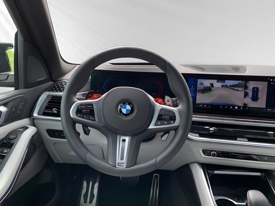 BMW X5 M Competition - foto 6