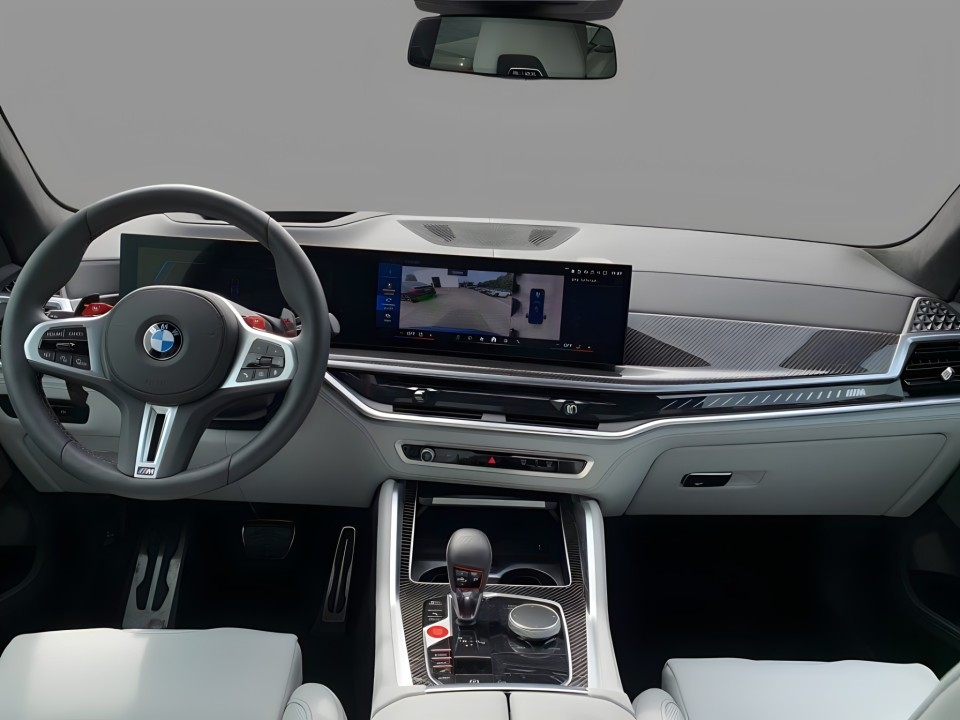 BMW X5 M Competition - foto 7