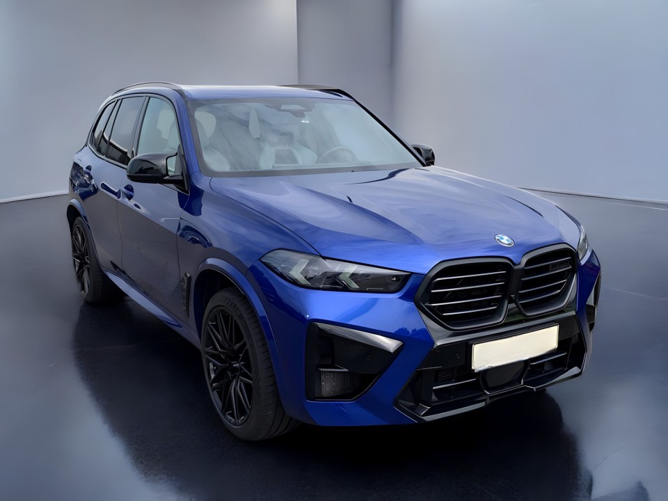 BMW X5 M Competition