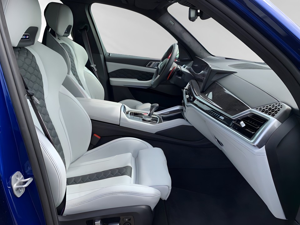 BMW X5 M Competition - foto 8