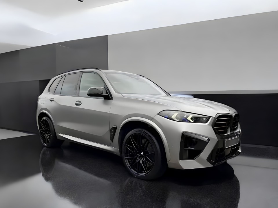 BMW X5 M Competition