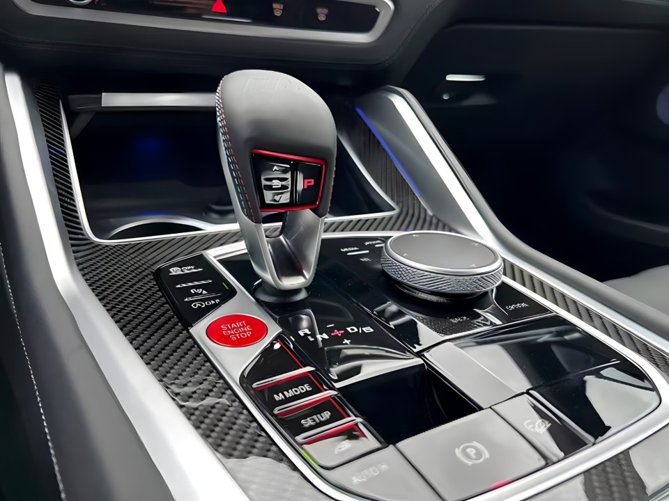 BMW X5 M Competition - foto 12