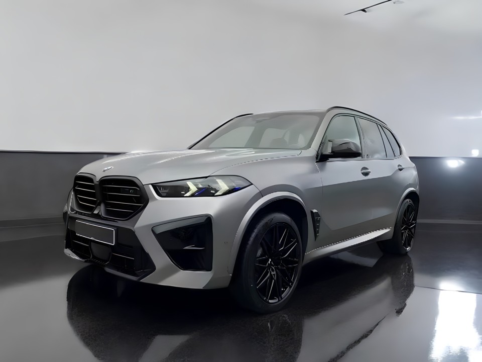 BMW X5 M Competition - foto 6