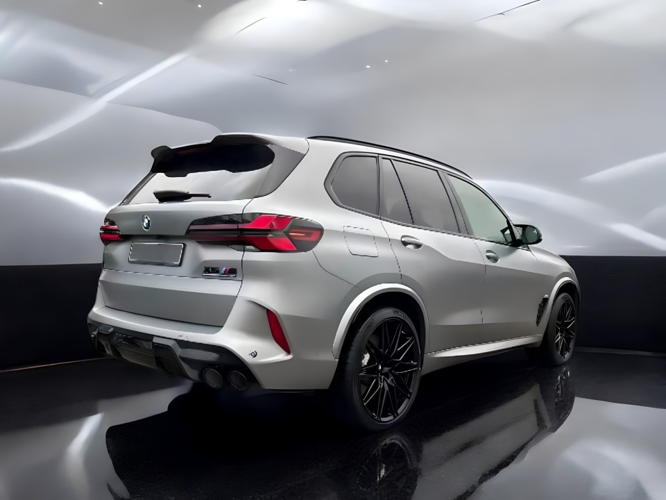 BMW X5 M Competition (2)