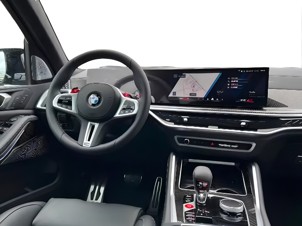 BMW X5 M Competition - foto 7