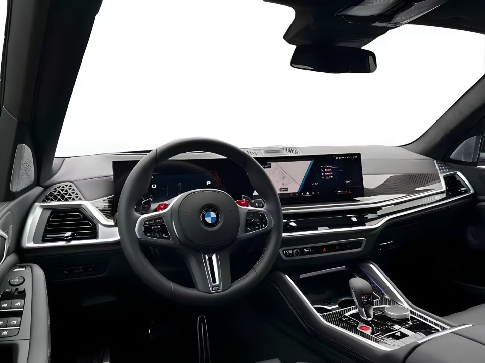 BMW X5 M Competition - foto 8