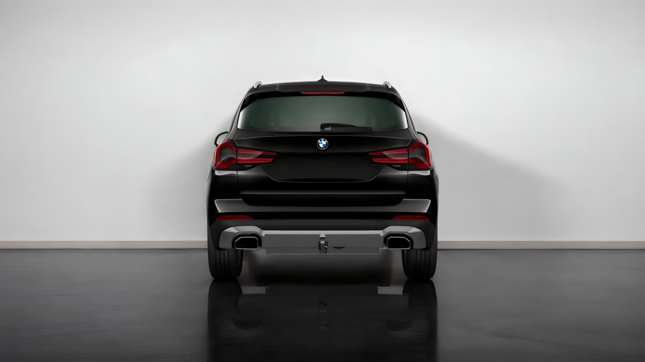 BMW X3 xDrive20d (5)