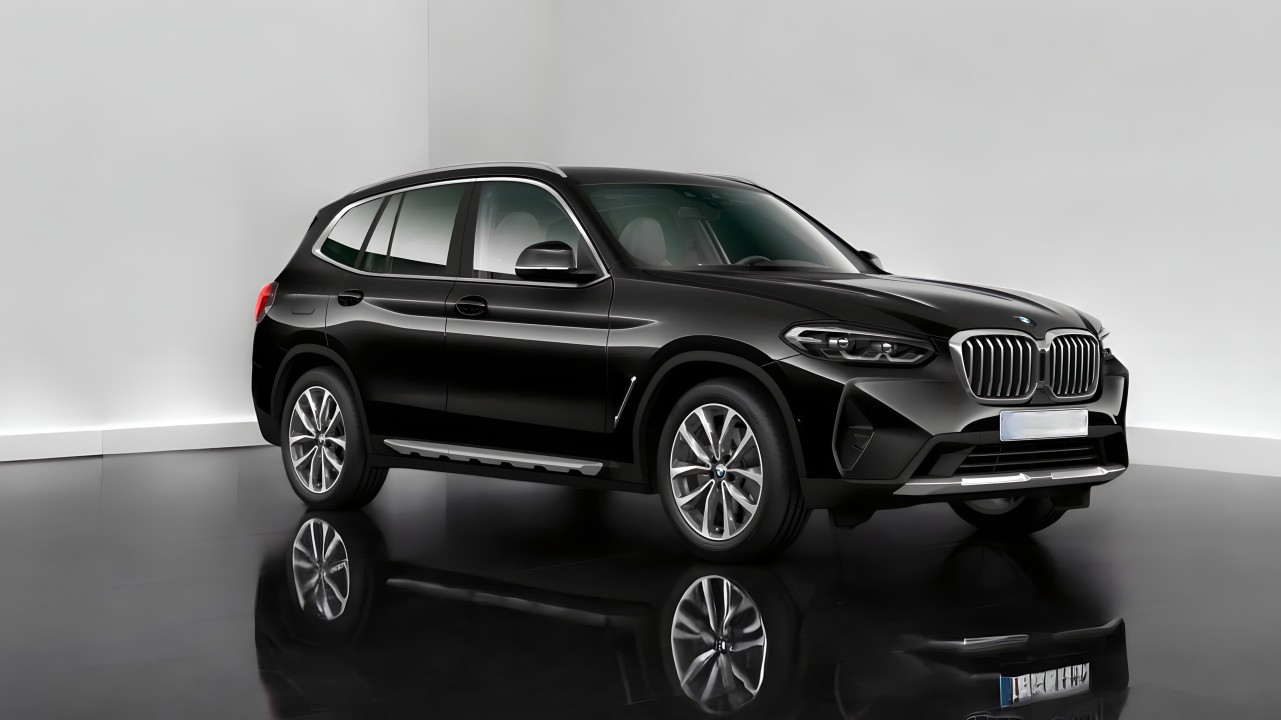BMW X3 xDrive20d