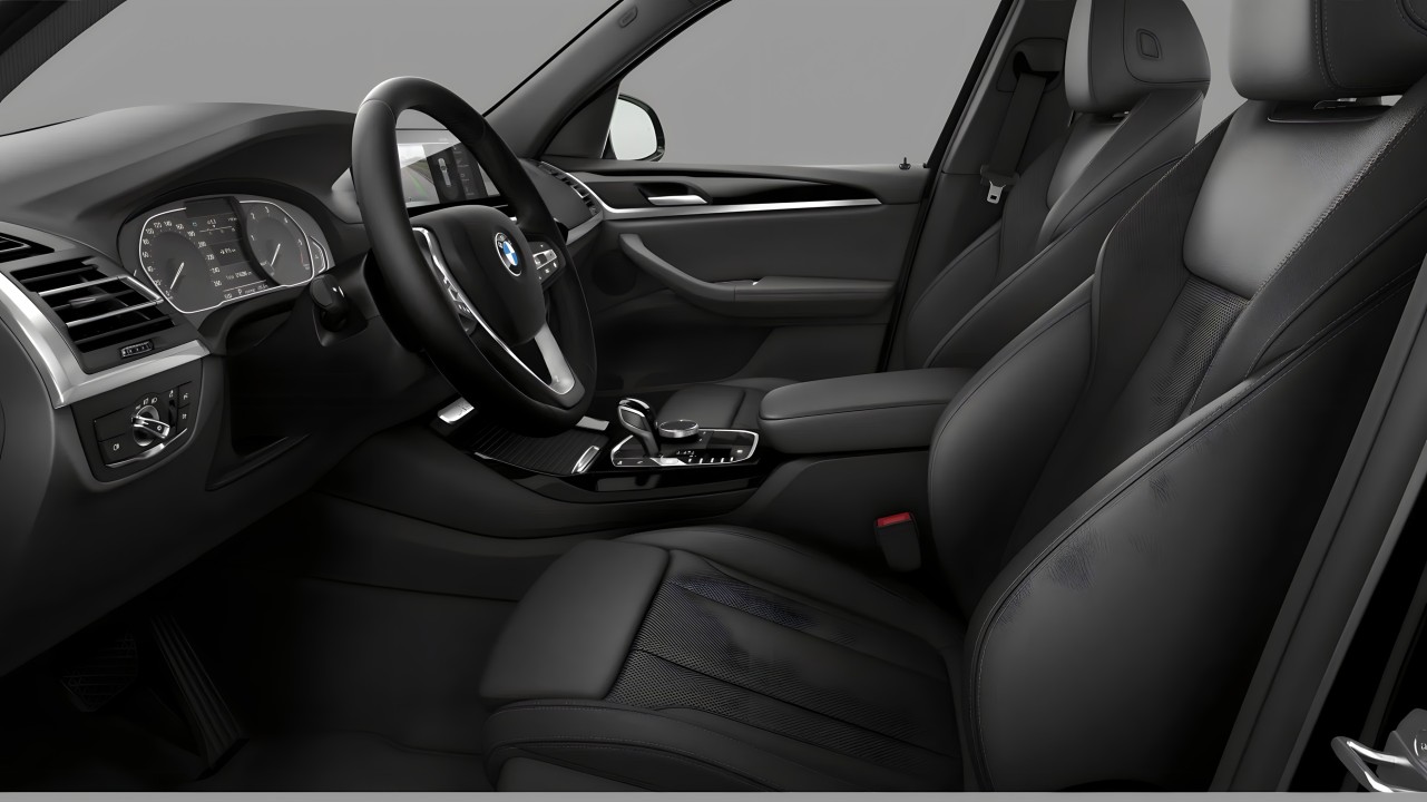 BMW X3 xDrive20d - foto 6