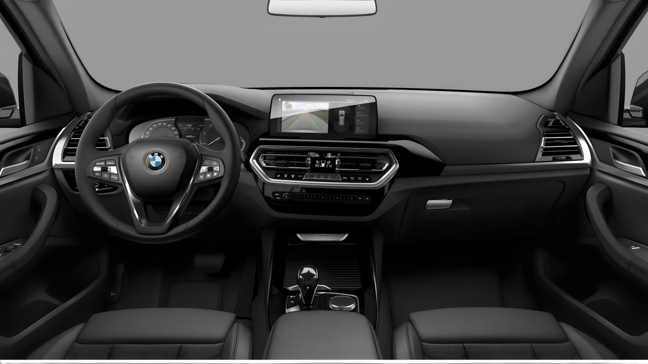 BMW X3 xDrive20d - foto 7