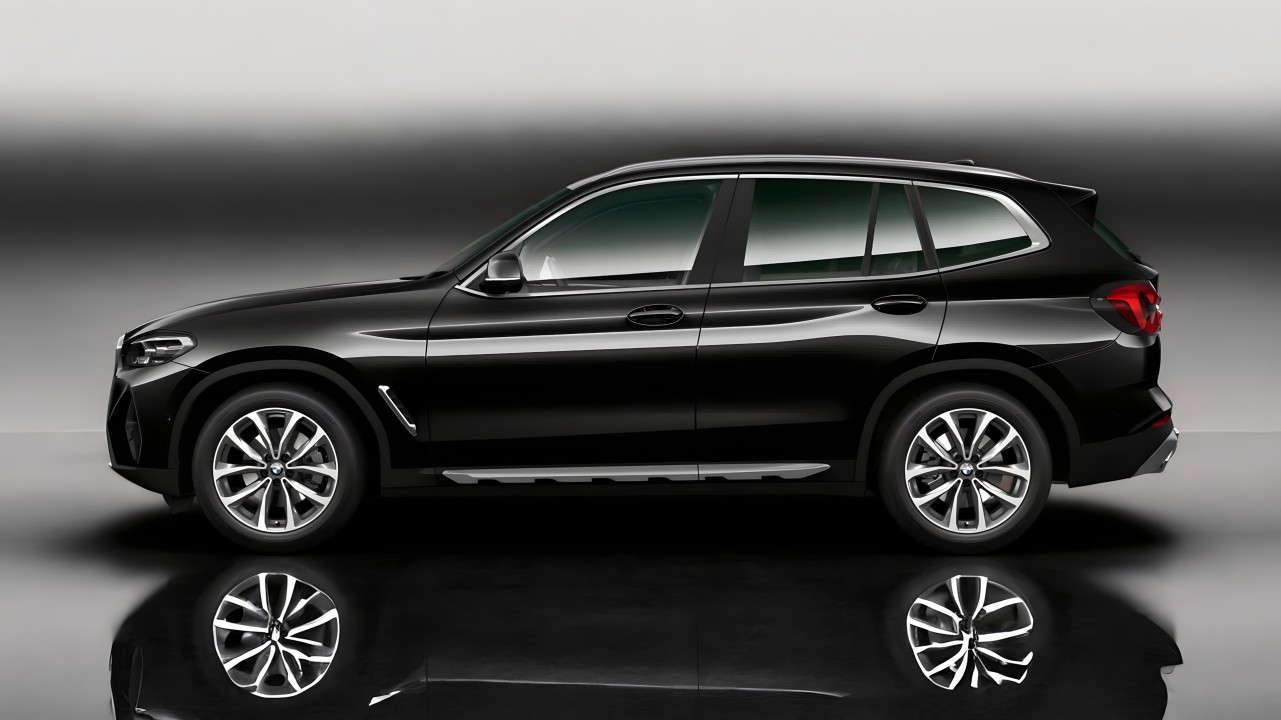 BMW X3 xDrive20d (3)