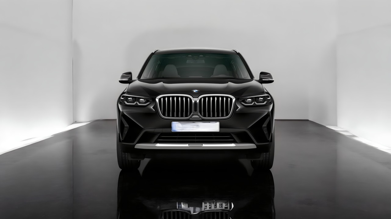 BMW X3 xDrive20d (2)