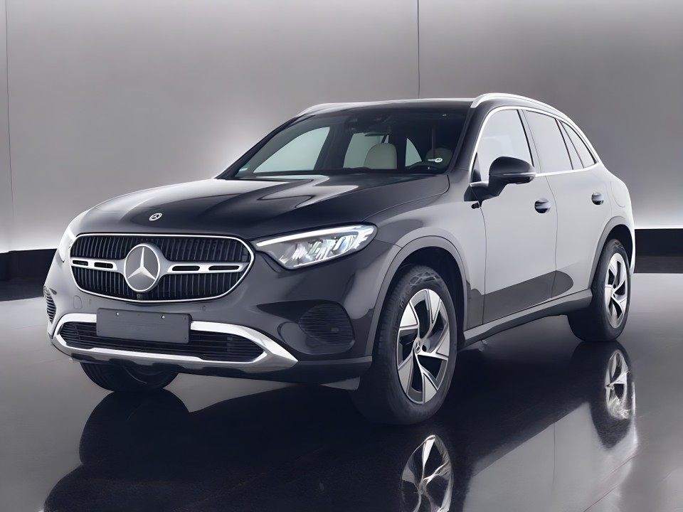 Mercedes-Benz GLC 300e 4MATIC Avantgarde