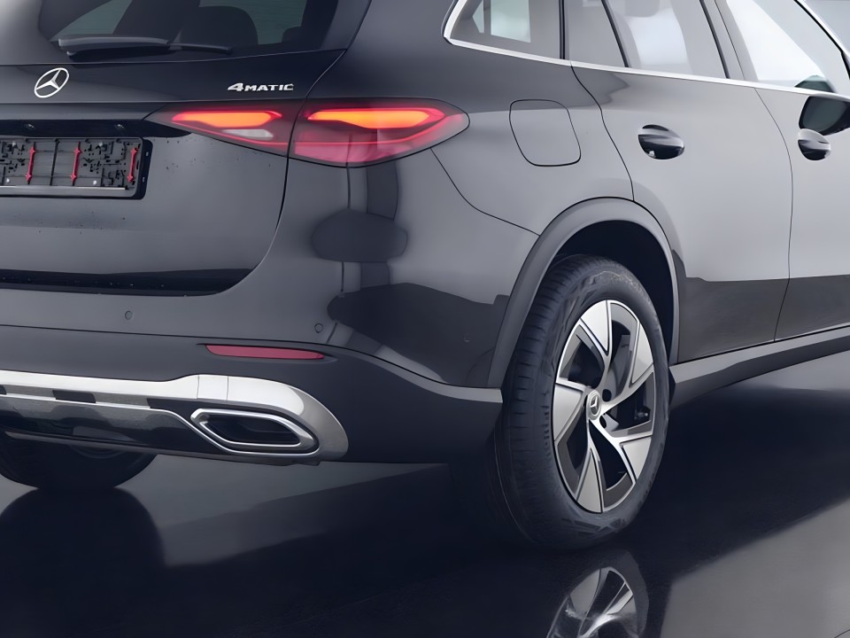 Mercedes-Benz GLC 300e 4MATIC Avantgarde - foto 9