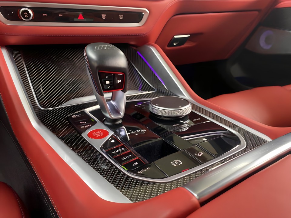 BMW X5 M Competition - foto 10