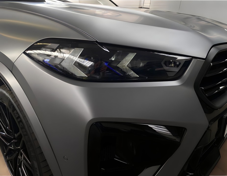 BMW X5 M Competition - foto 13