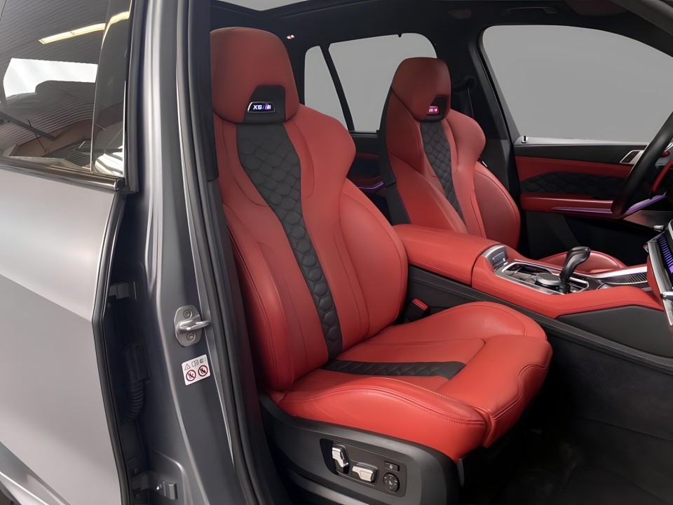 BMW X5 M Competition - foto 6