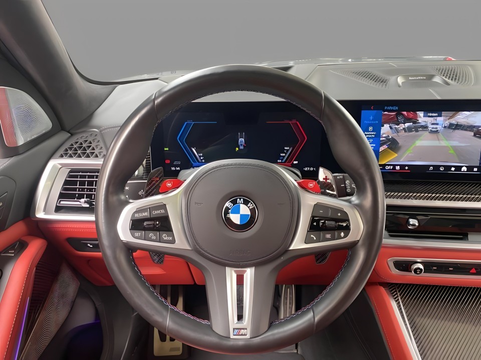 BMW X5 M Competition - foto 9