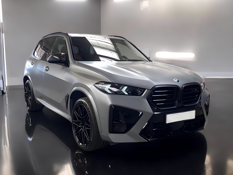 BMW X5 M Competition