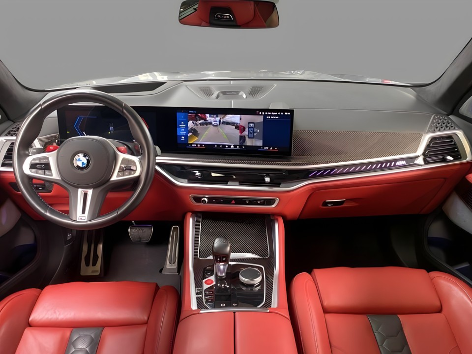 BMW X5 M Competition - foto 8