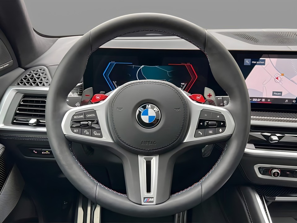 BMW X5 M Competition - foto 11