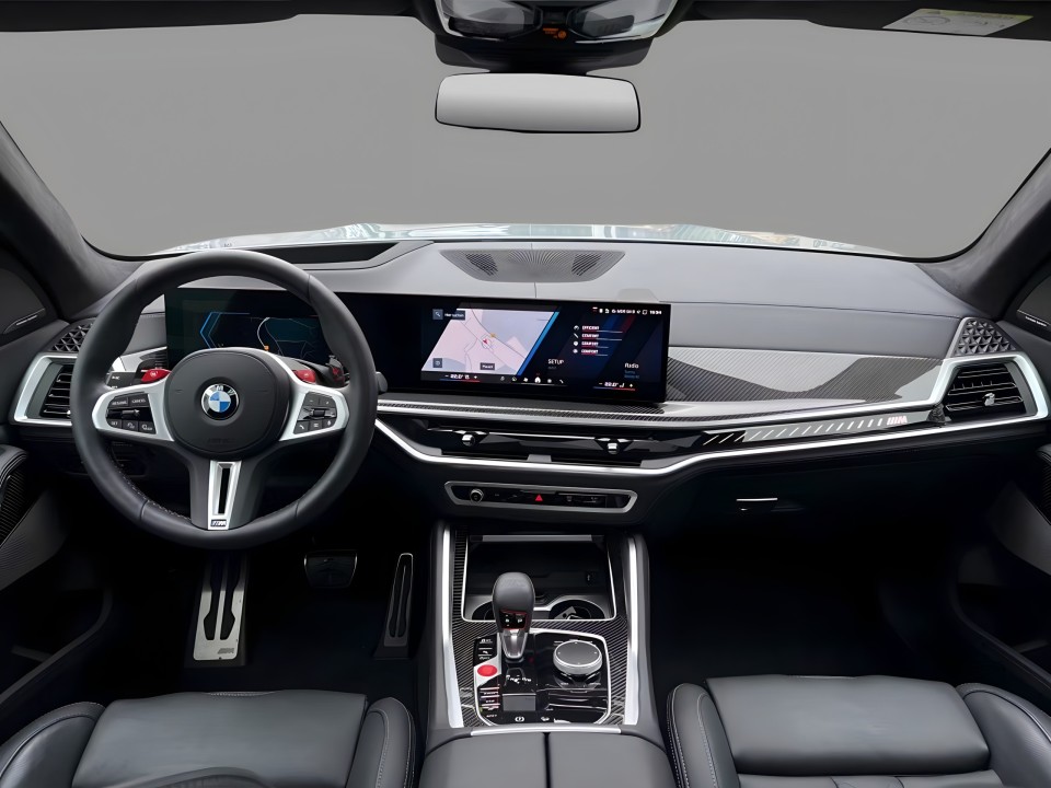 BMW X5 M Competition - foto 10