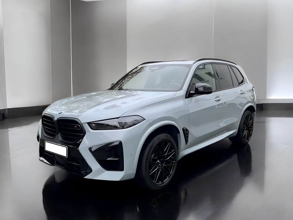 BMW X5 M Competition - foto 6