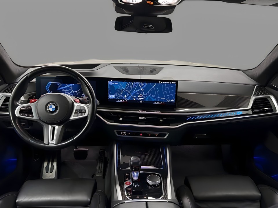 BMW X5 M Competition - foto 10