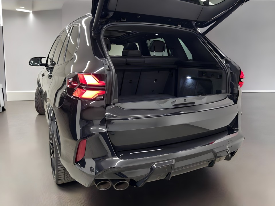 BMW X5 M Competition - foto 6