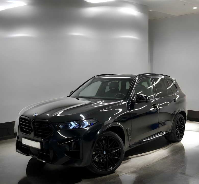BMW X5 M Competition
