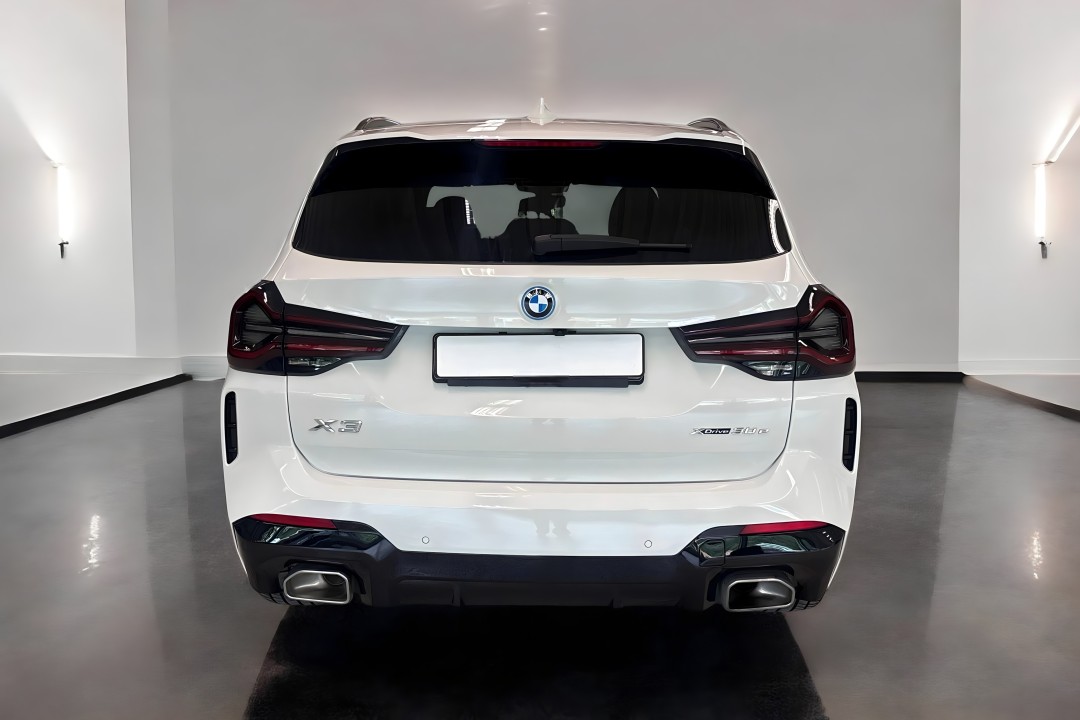 BMW X3 xDrive30e M-Sport (4)