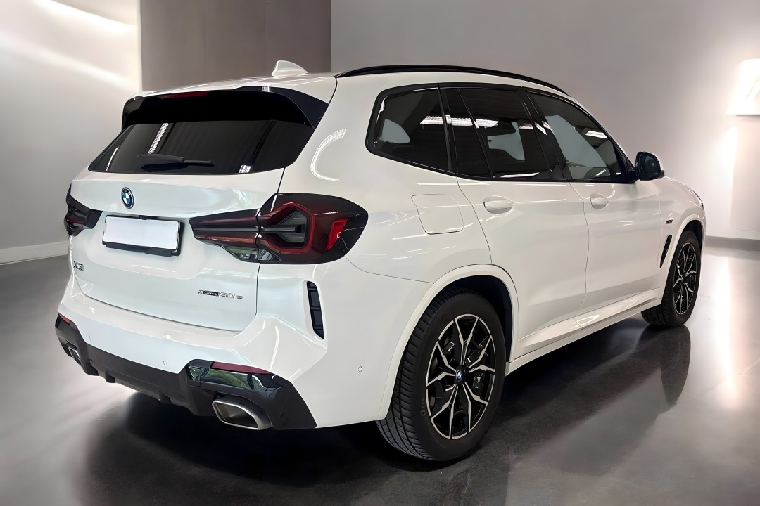 BMW X3 xDrive30e M-Sport (3)