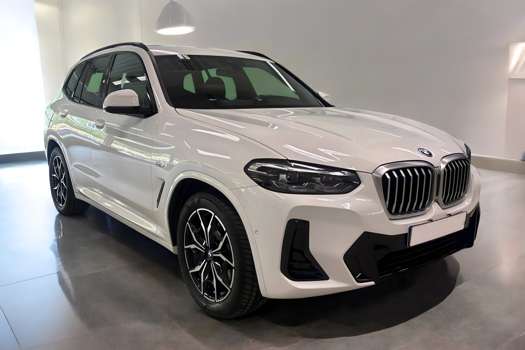 BMW X3 xDrive30e M-Sport (1)