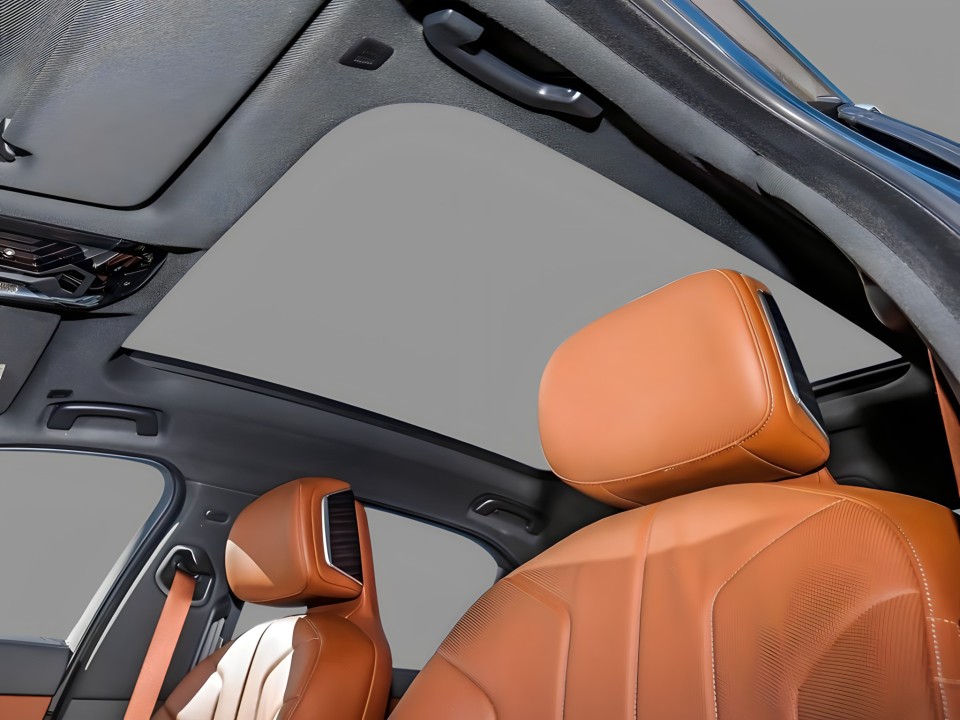 BMW Seria 7 750e xDrive - foto 12