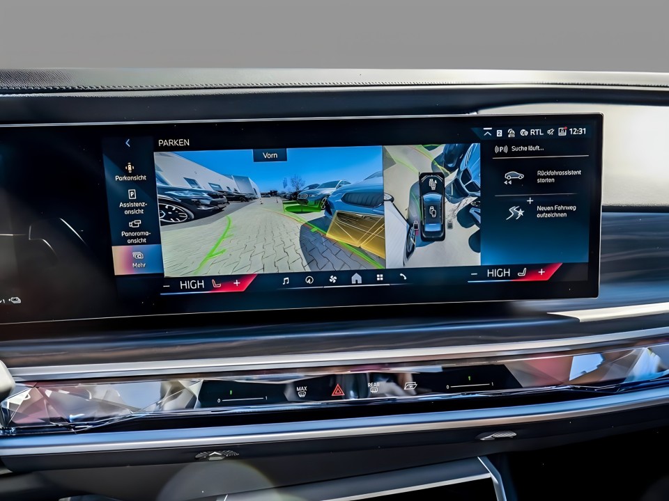 BMW Seria 7 750e xDrive - foto 11