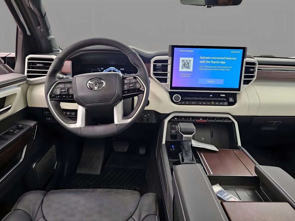 Toyota Tundra Capestone T1 - foto 14