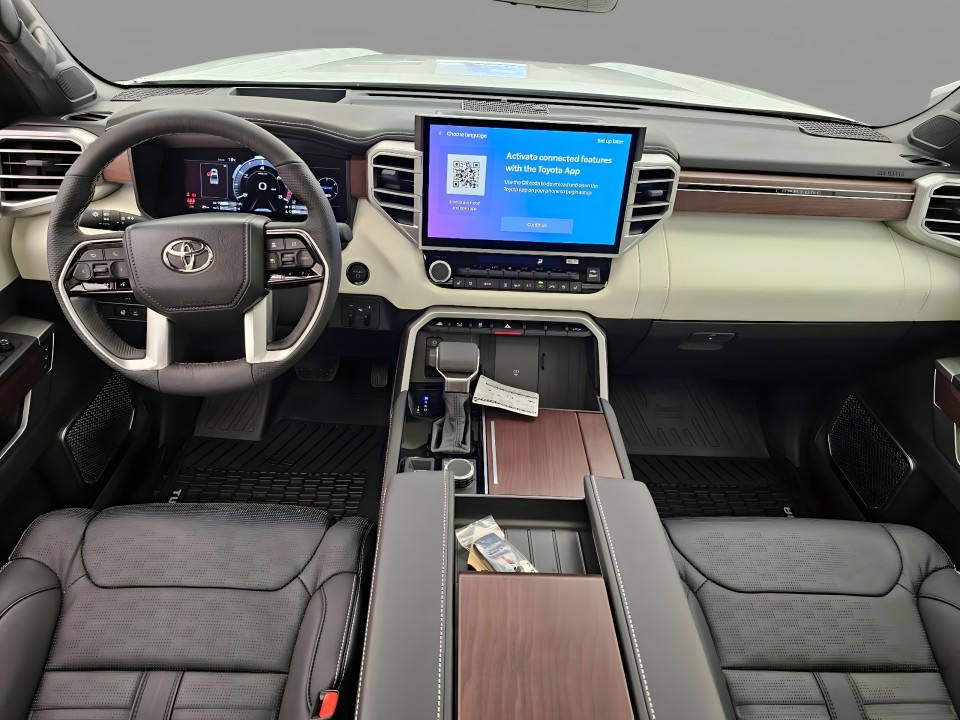 Toyota Tundra Capestone T1 - foto 15