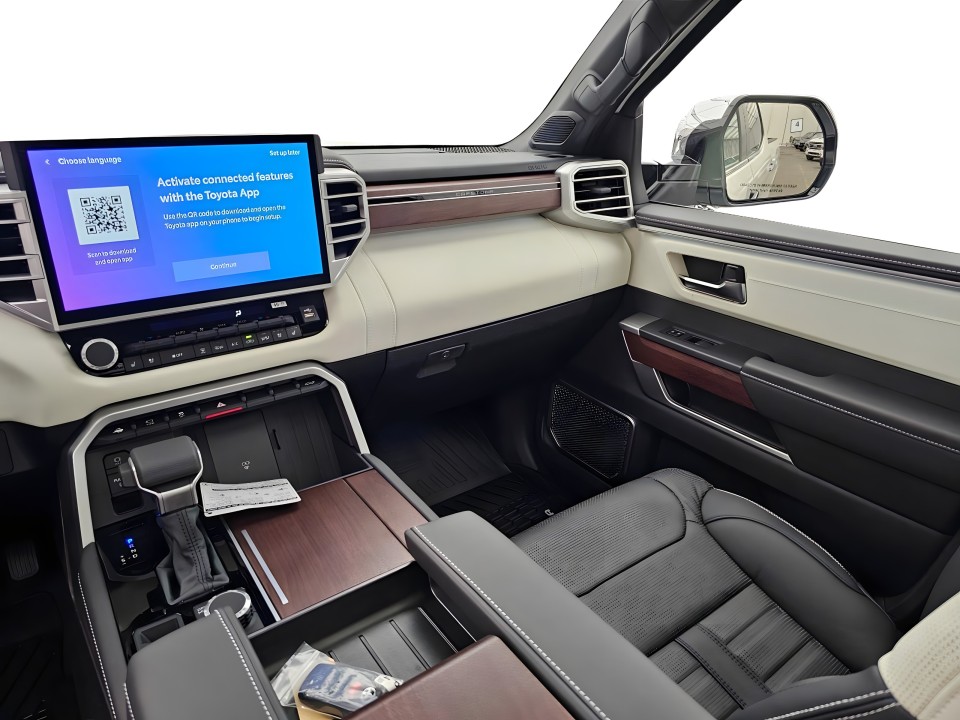 Toyota Tundra Capestone T1 - foto 16