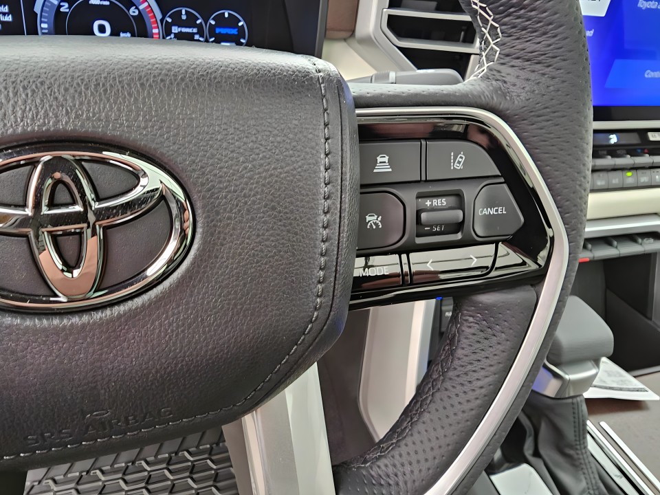 Toyota Tundra Capestone T1 - foto 25