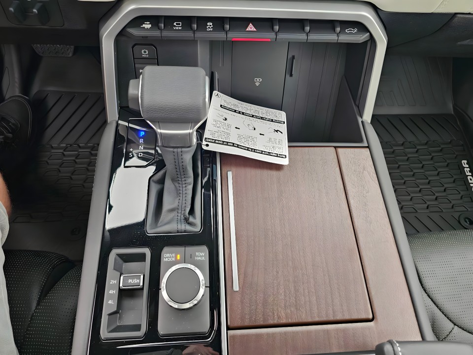 Toyota Tundra Capestone T1 - foto 28