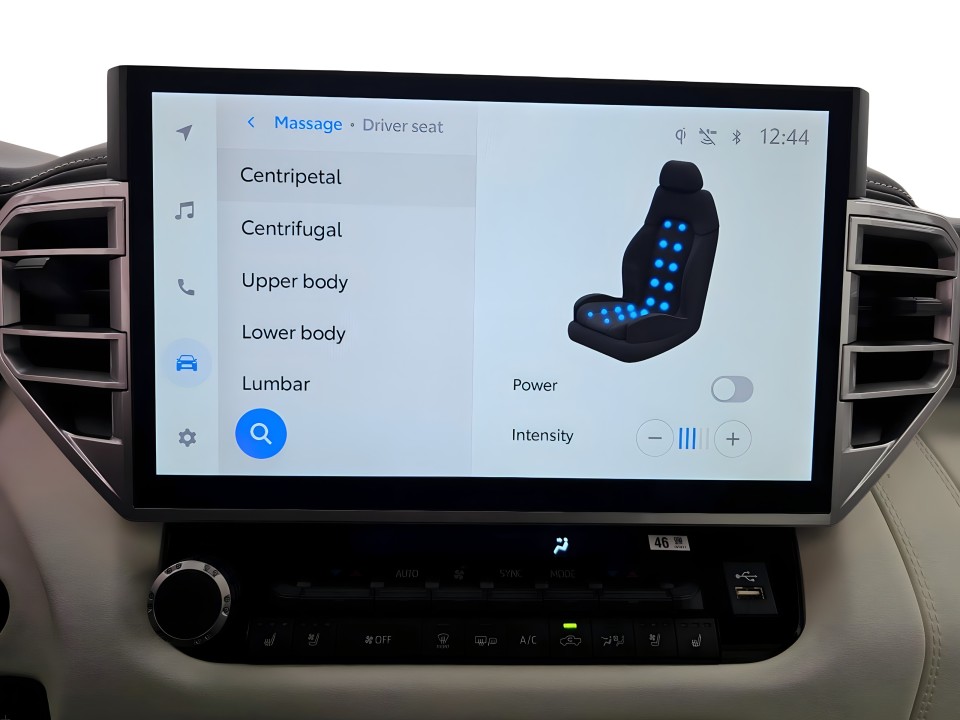 Toyota Tundra Capestone T1 - foto 30